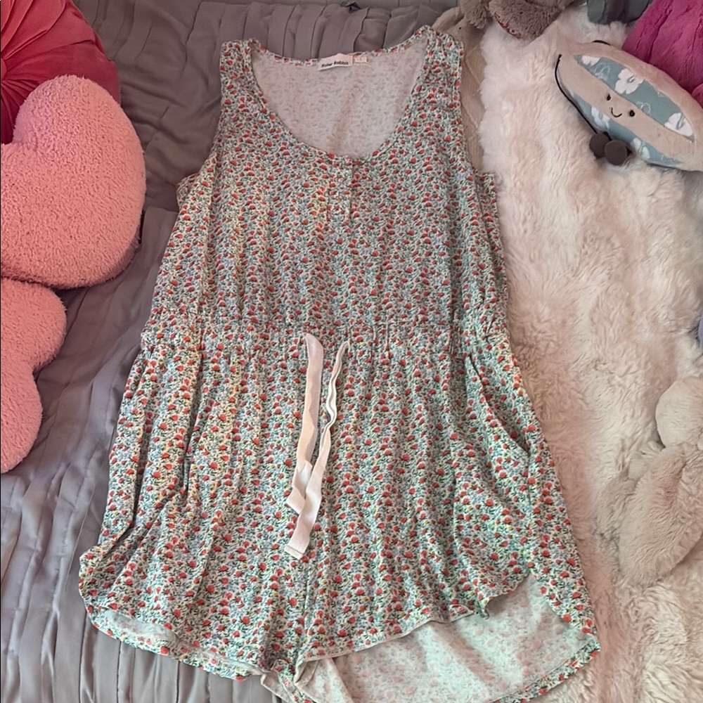 ROLLER RABBIT ROMPER NWOT